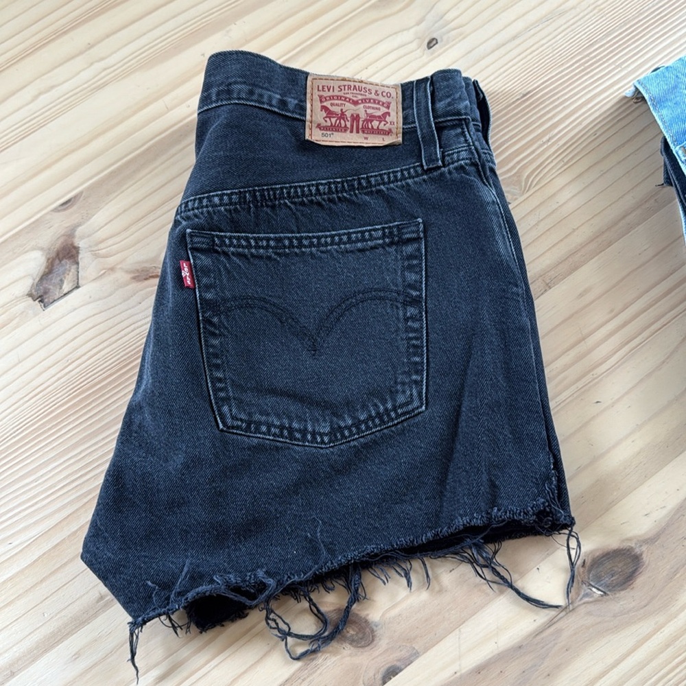 Levi 501 shorts
